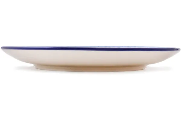 10" Dinner Plate - Blissful Beauty