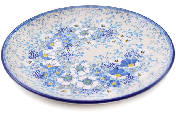 10" Dinner Plate - Blissful Beauty