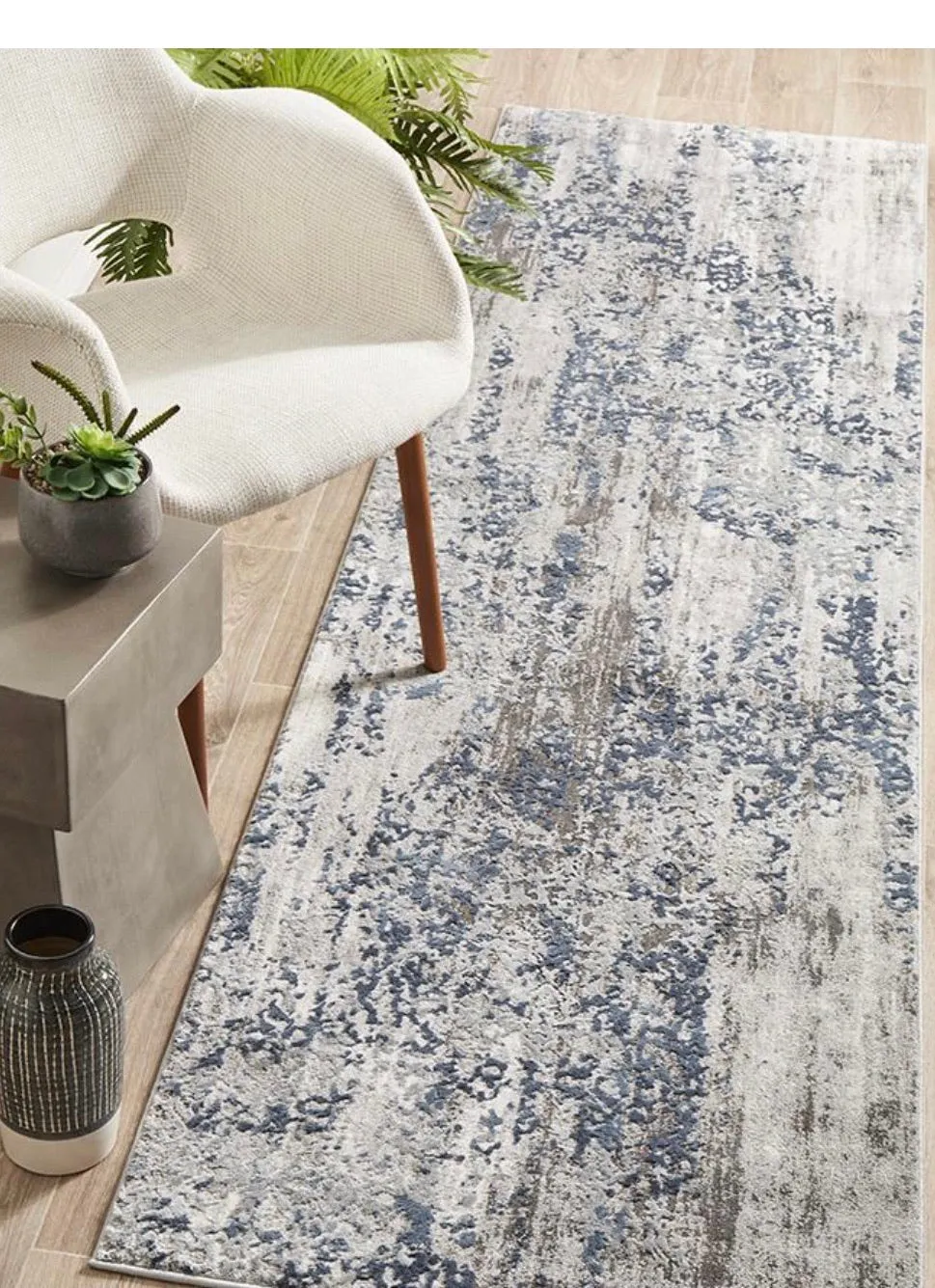 Abode Grey Rug