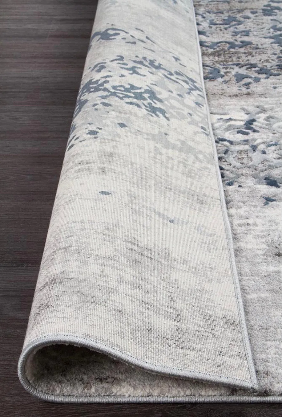 Abode Grey Rug