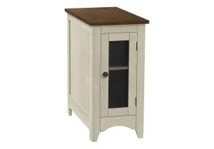 Accent End Table Transitional Versatile Design by Couch.com