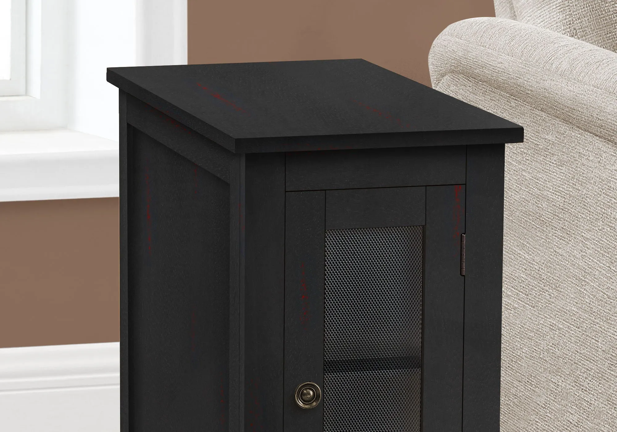 Accent End Table Transitional Versatile Design by Couch.com
