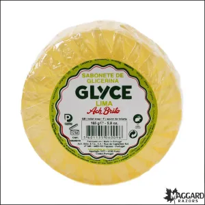 Ach Brito Glyce Lime Oil Pre-Shave Soap, 165g
