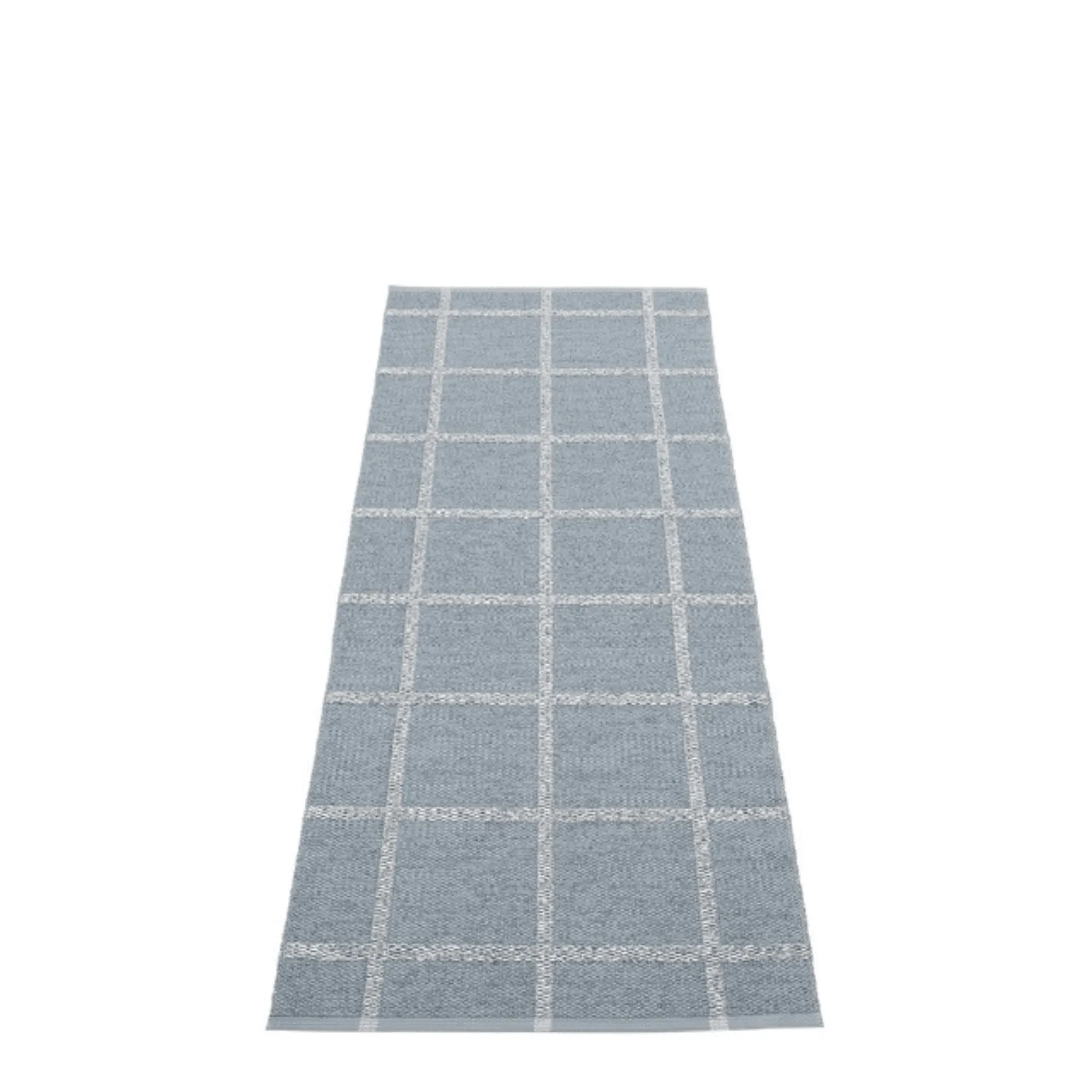 Ada Rug - Grey Metallic/Storm