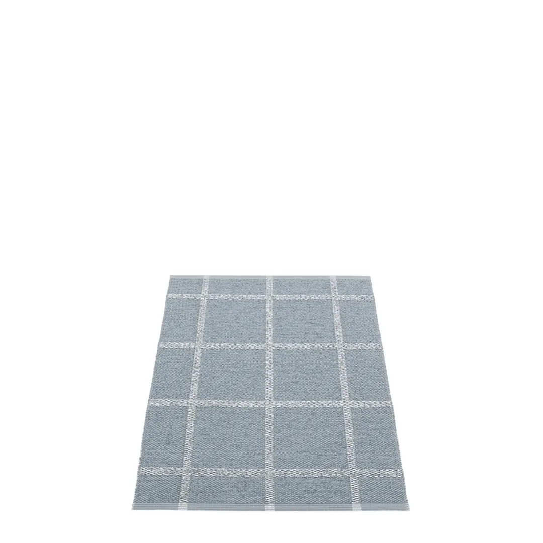 Ada Rug - Grey Metallic/Storm