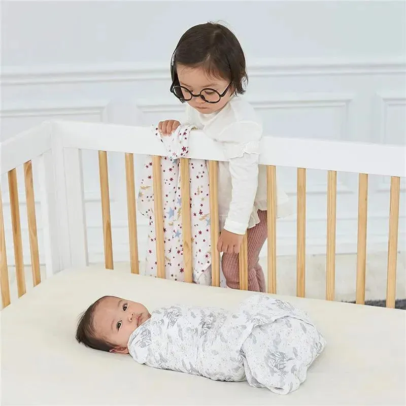 Aden   Anais - Swaddles Harry Potter 4 Pack