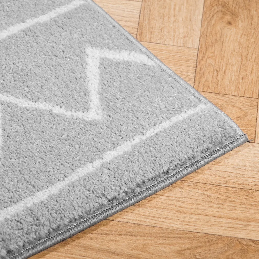 Alexis Carpet - Grey