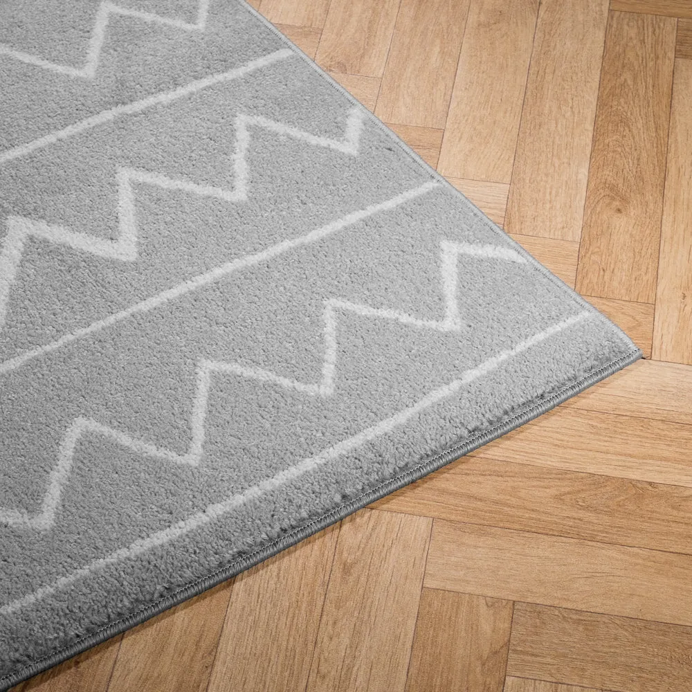 Alexis Carpet - Grey