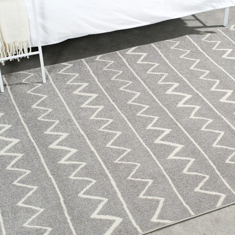 Alexis Carpet - Grey