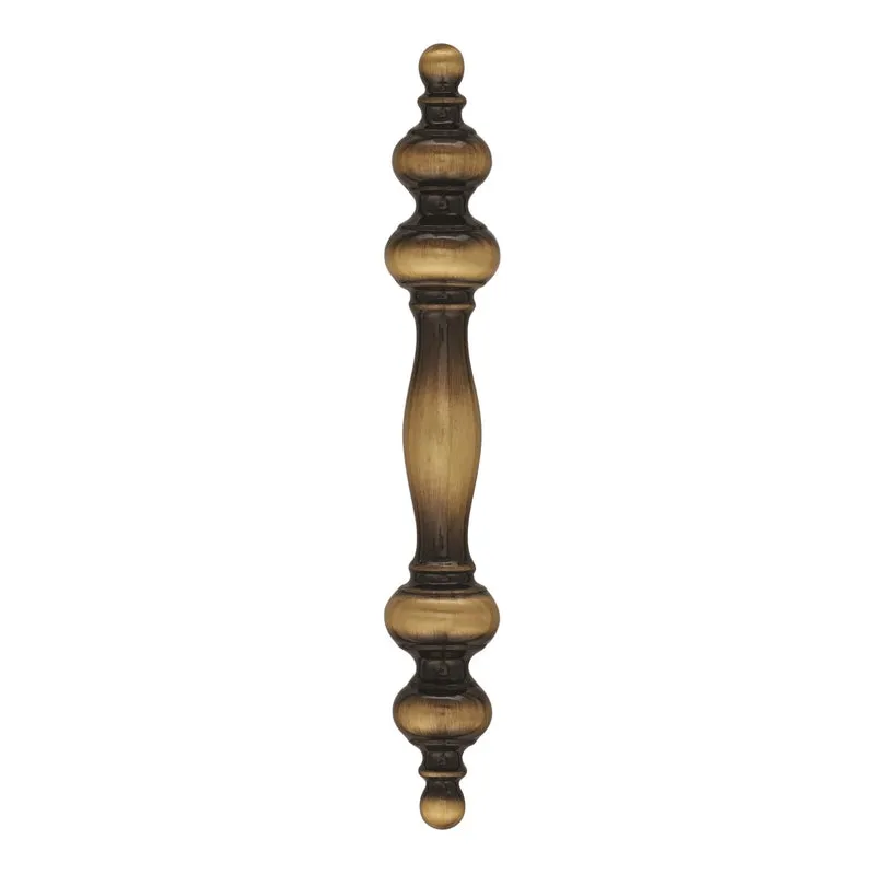 Amerock Allison Allison Cabinet Pull 3 in. Antique Brass 1 pk