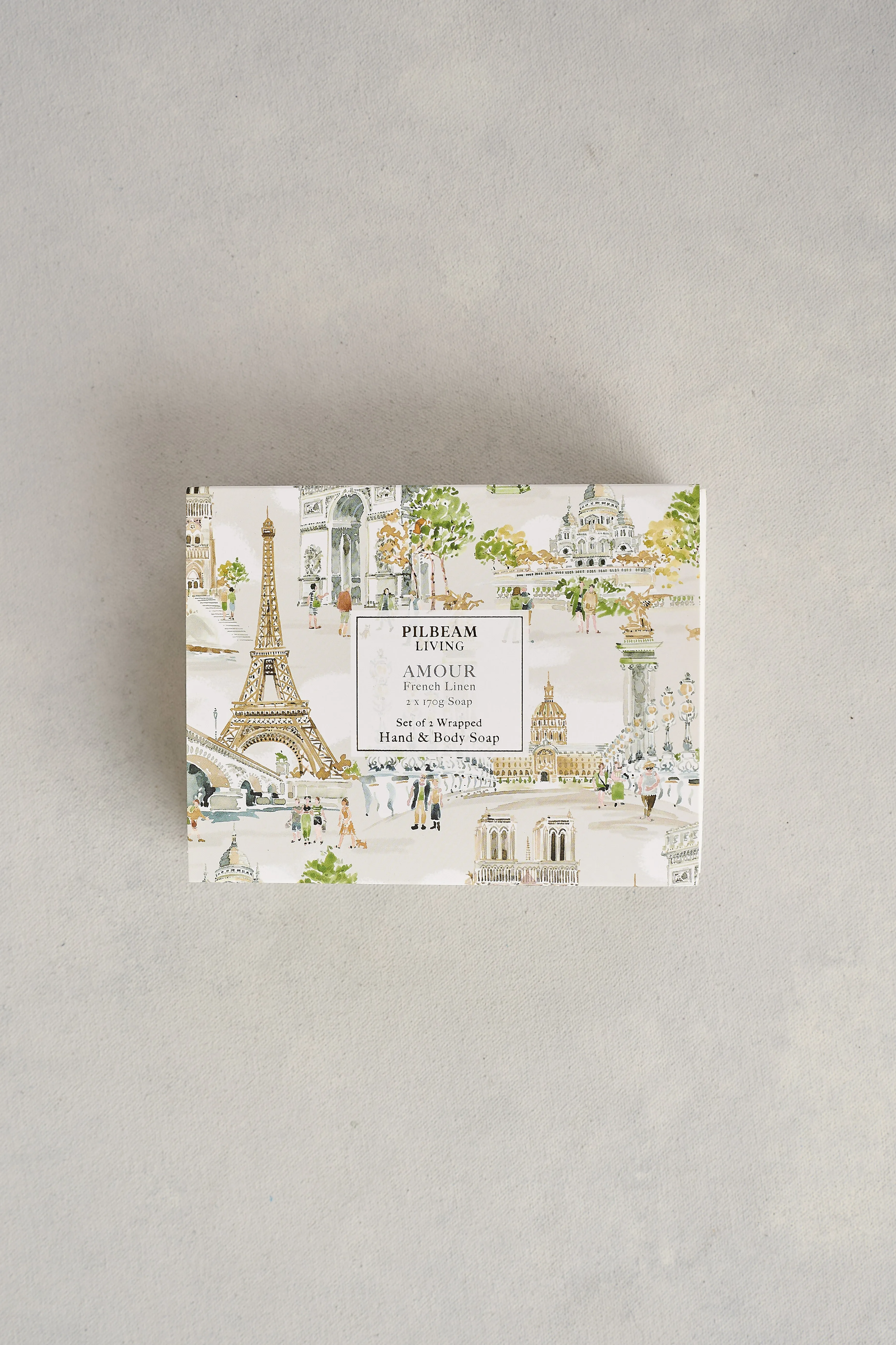 Amour Soap Gift Set