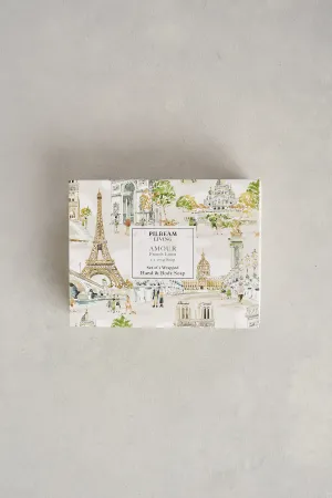 Amour Soap Gift Set