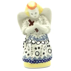 Angel-Miniature in First Snow