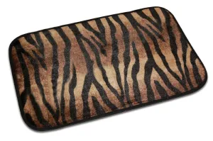 Animal Design Bath Mat, Mixed Animal Design