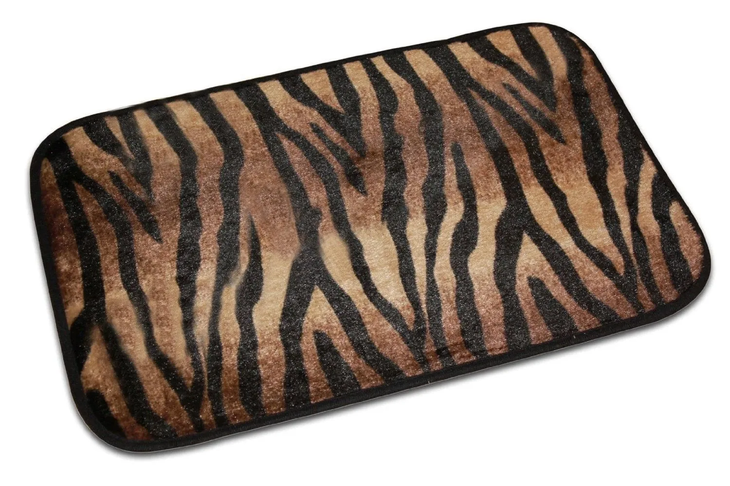 Animal Design Bath Mat, Mixed Animal Design
