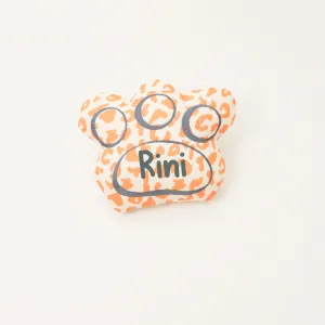 Animal Paw - Shape Cushion