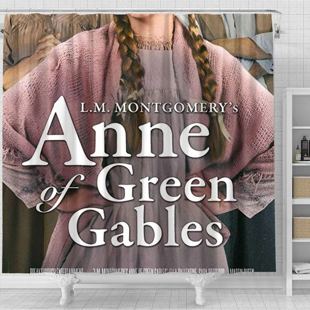 Anne Of Green Gables Curtain
