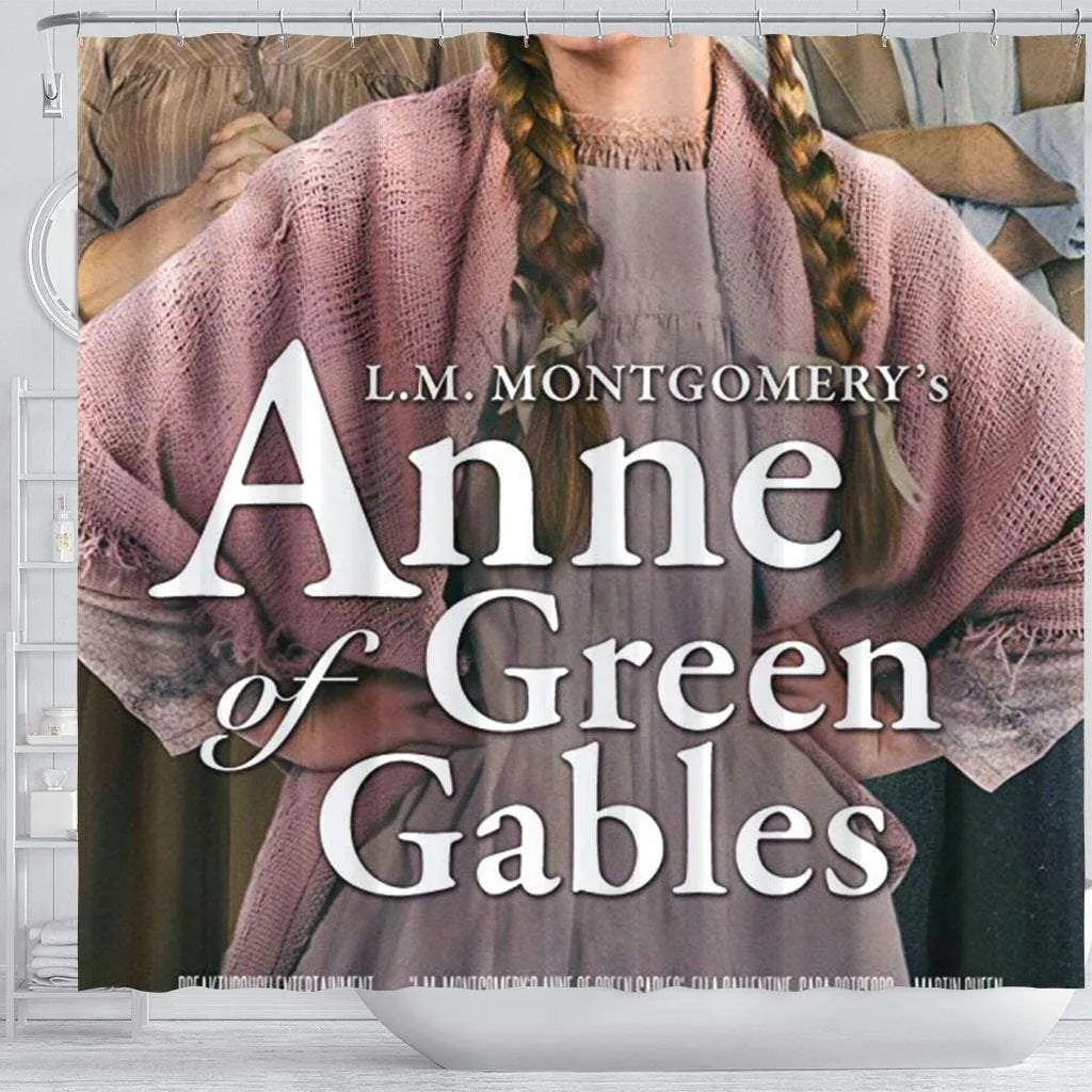 Anne Of Green Gables Curtain