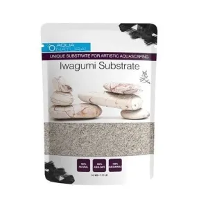 Aqua Natural Iwagumi Del Plato 3.5kg (0.5-1mm)
