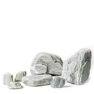 Aqua Natural Rock Pack 8kg Alpine Green