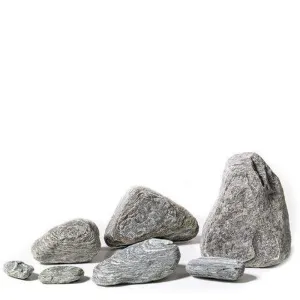 Aqua Natural Rock Pack 8kg Alpine Silver