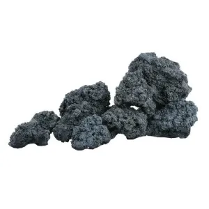 Aqua Natural Rock Pack Black Lava