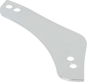 ARLEN NESS Inverted Air Cleaner Cover Plate - Chrome 600-063