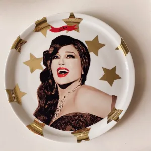 Art Plate | Fifi