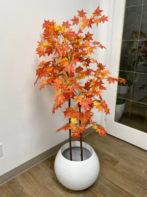 Artificial Maple tree - 5'