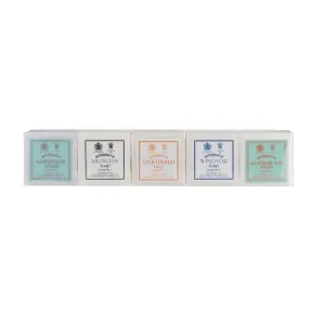 Assorted Collection Soap x 5