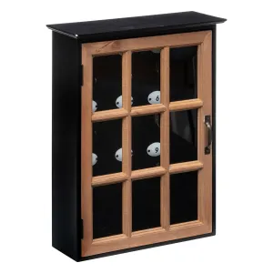 Atmosphera Milana Key Box Black