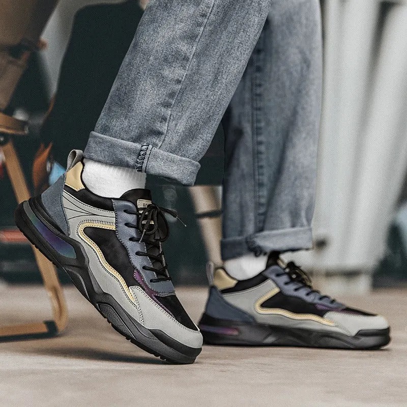 Baskets Street Homme