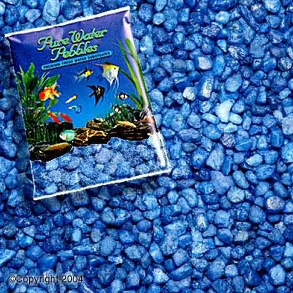 Betta 2.27kg Marine Blue Aquarium Gravel
