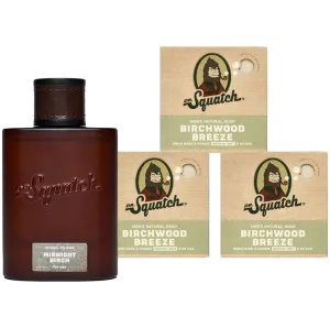 Birch Scents Set
