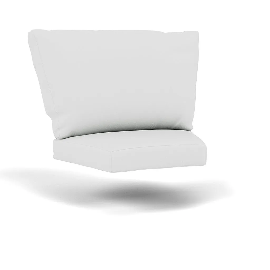 Bliss Curved Wedge Cushion High Back