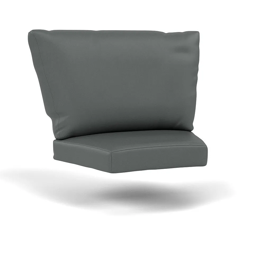 Bliss Curved Wedge Cushion High Back