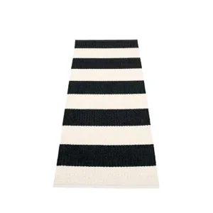 Bob Rug - Vanilla/Black
