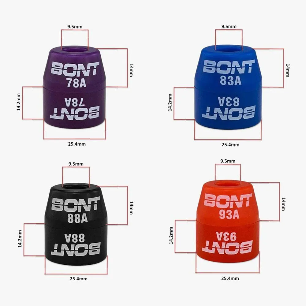 Bont Cushions