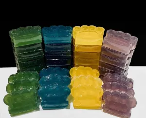 BRAAS KNUCKLE TEA TREE SOAP