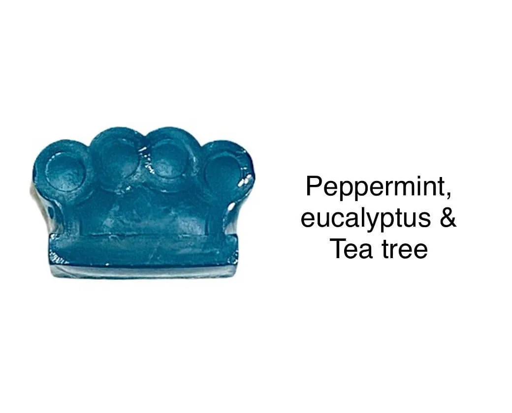 BRAAS KNUCKLE TEA TREE SOAP