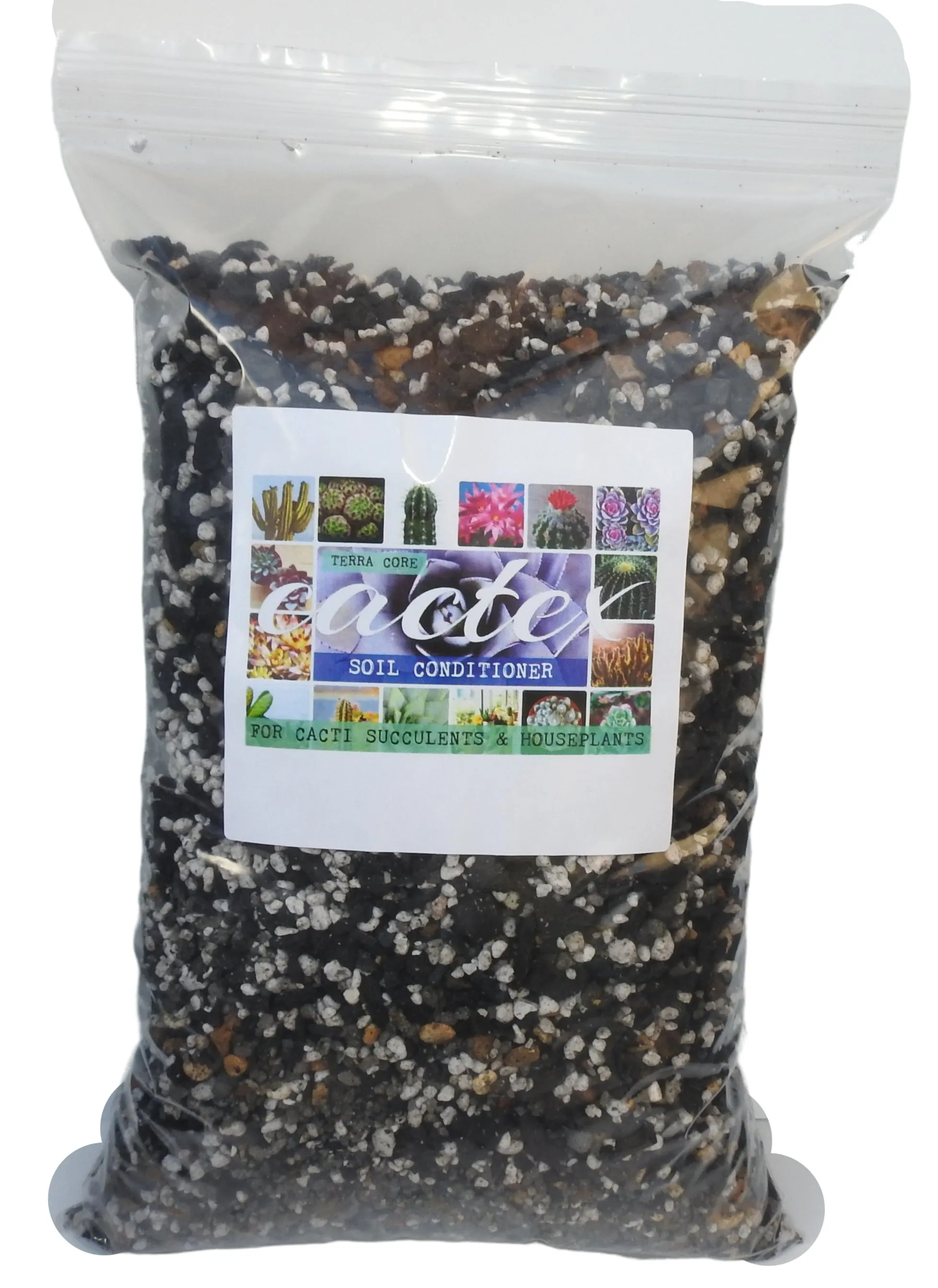 Cactex™ Soil Conditioner - Cacti & Succulents Potting Additive
