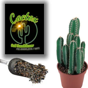 Cactex™ Soil Conditioner - Cacti & Succulents Potting Additive