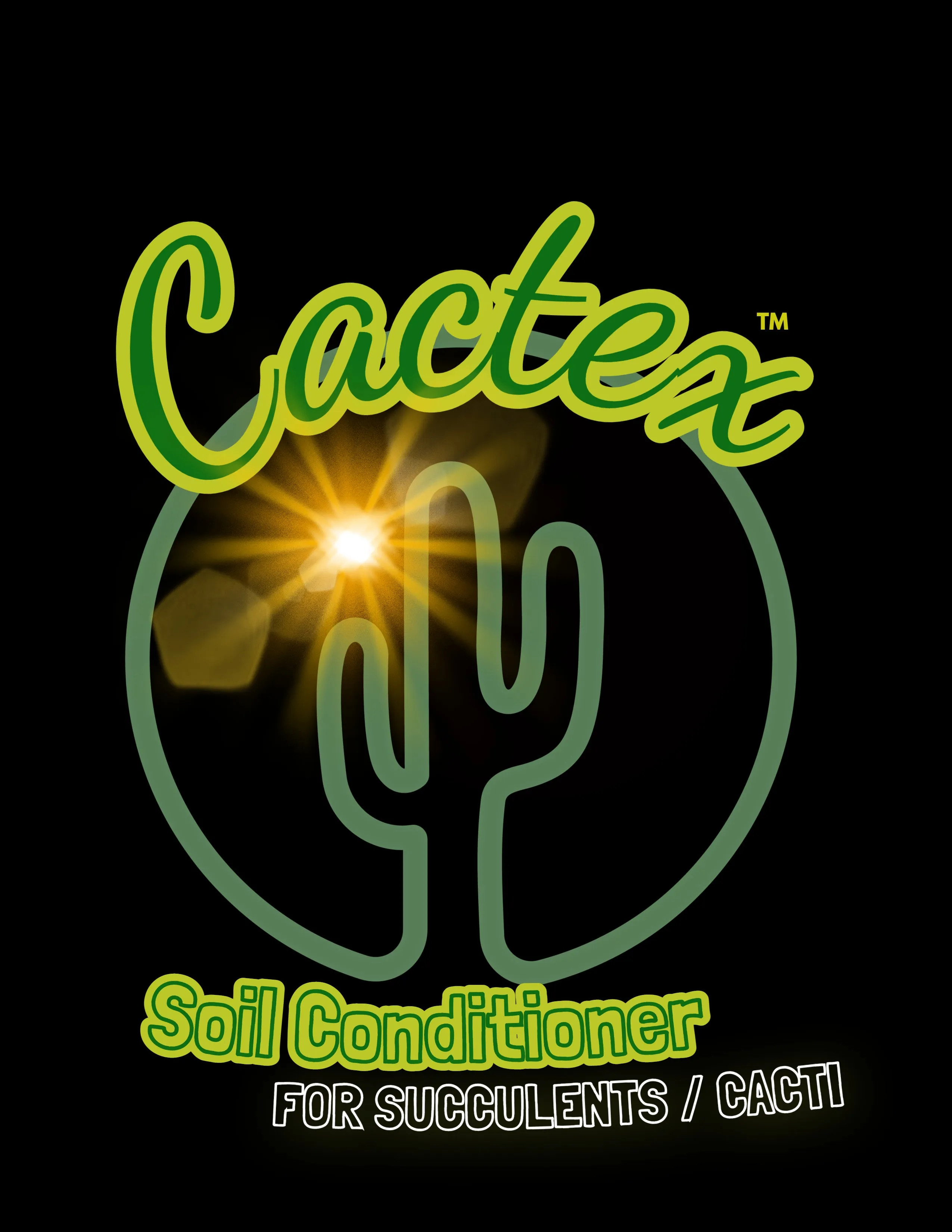 Cactex™ Soil Conditioner - Cacti & Succulents Potting Additive