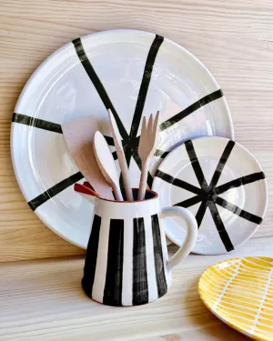 Casa Cubista Large Segment Platter