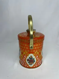 Charming Collectible Murray Allen Confections Tin Made in England