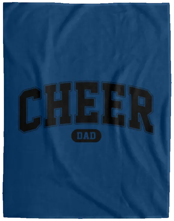 Cheer Dad VPL Cozy Plush Fleece Blanket - 60x80