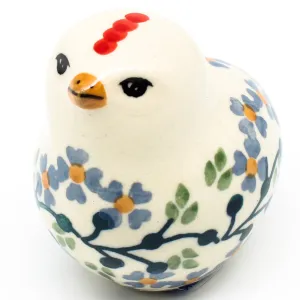 Chick-Miniature in Blue Meadow