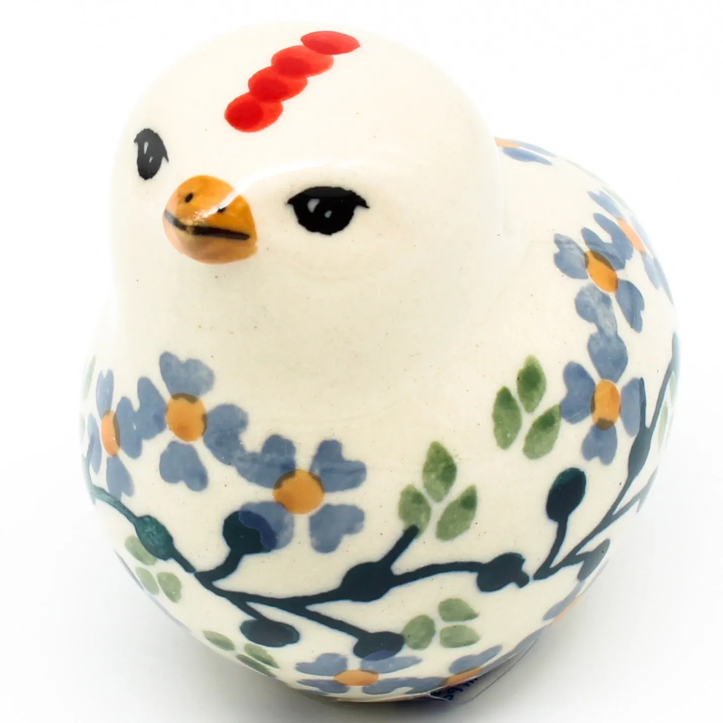 Chick-Miniature in Blue Meadow