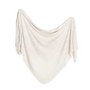 Coastal Knit Blanket Single