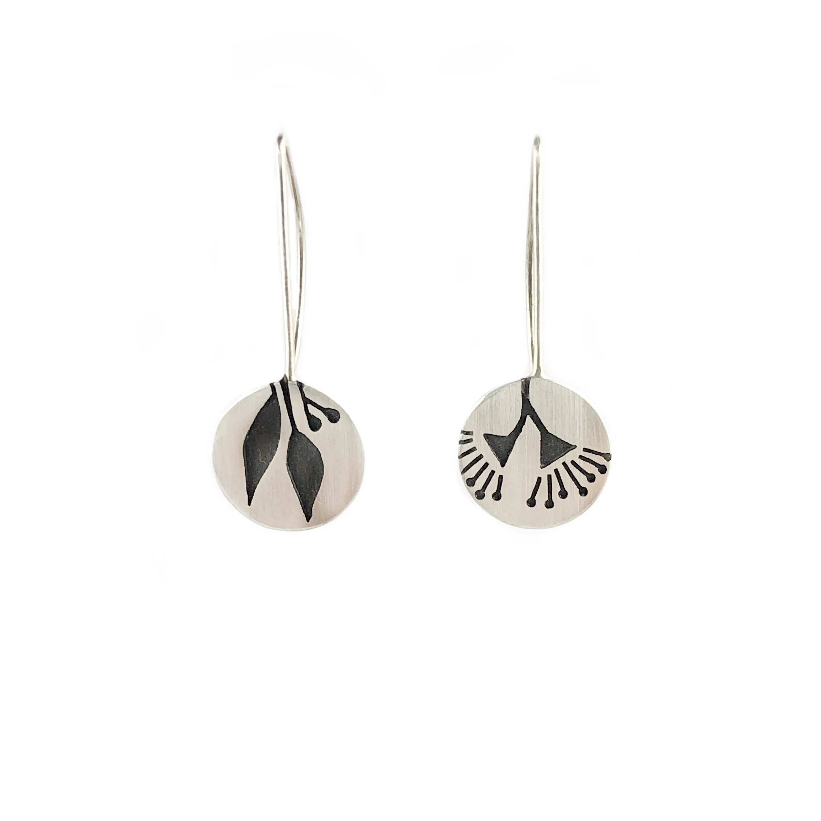Combination Hooks with Black - Emma Kidson